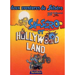 Salsero et Hollywood Land