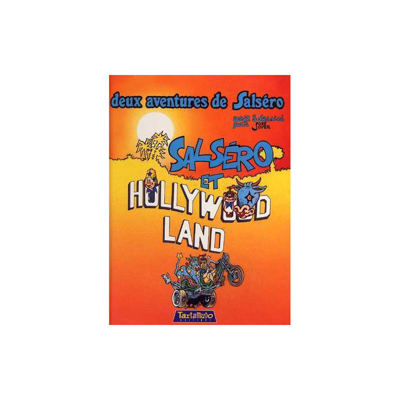 Salsero et Hollywood Land
