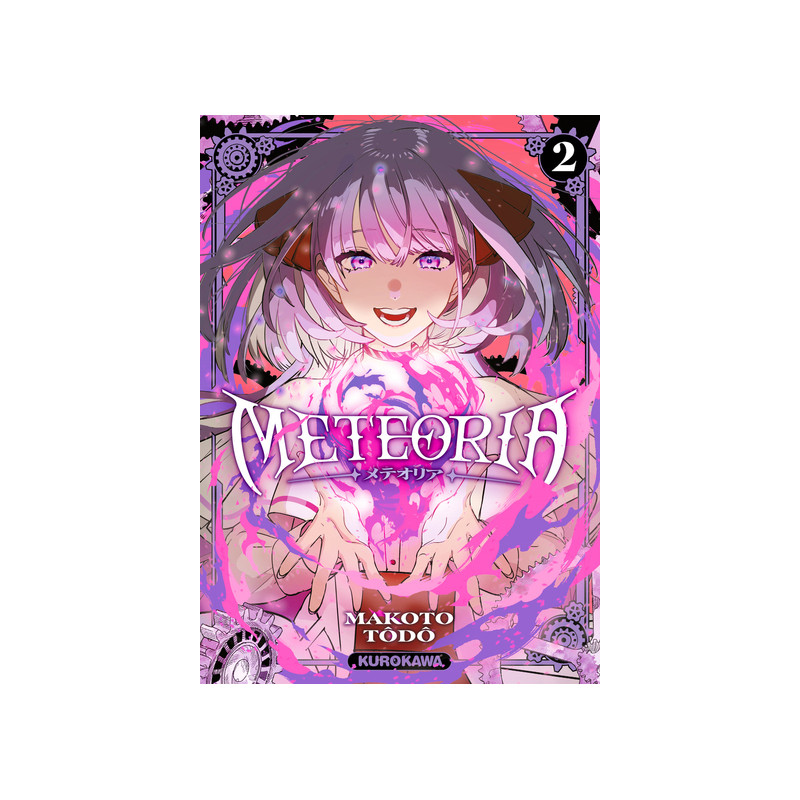 Meteoria - tome 2