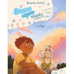 Summer Maths T2