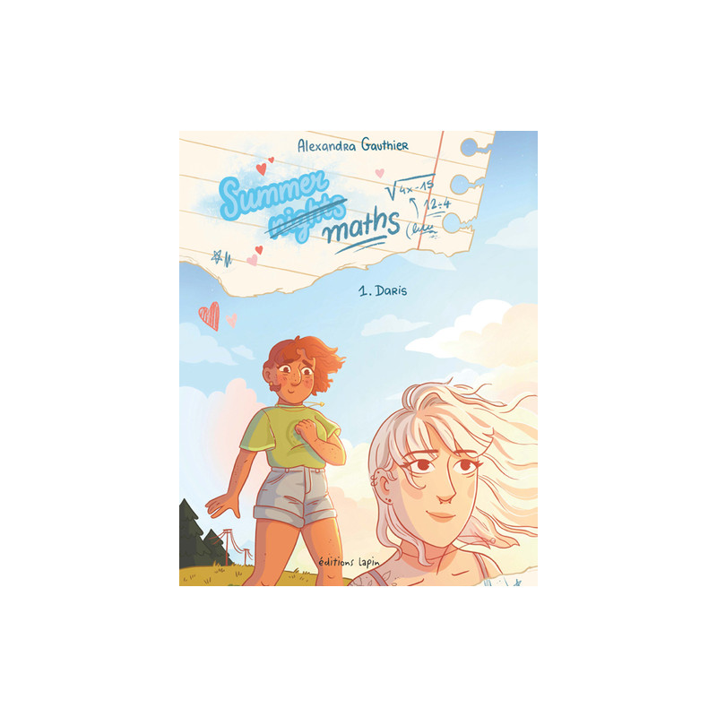 Summer Maths T1