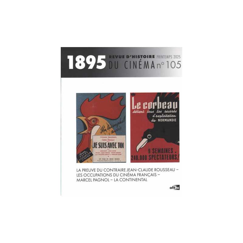 1895 n° 105, printemps 2025