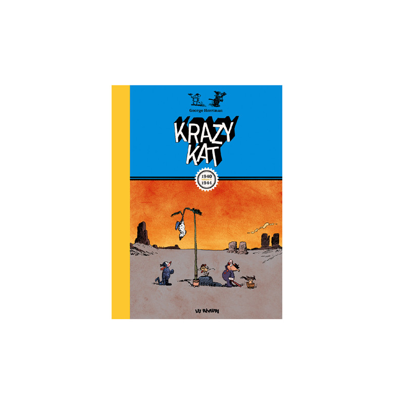 Krazy Kat vol 4 1940 - 1944