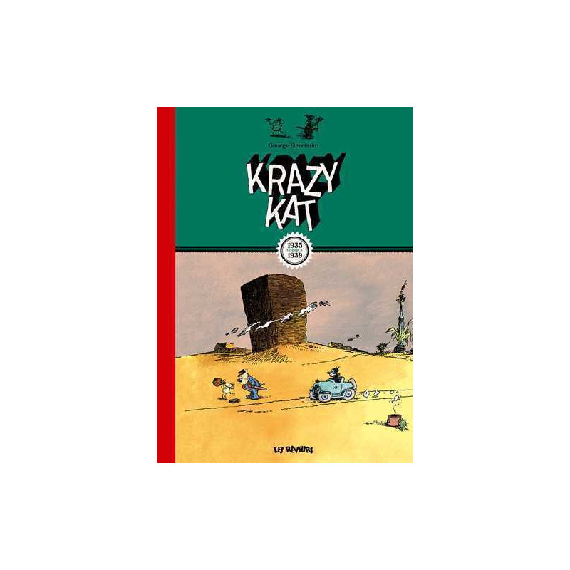 Krazy Kat vol 3 1935 - 1939