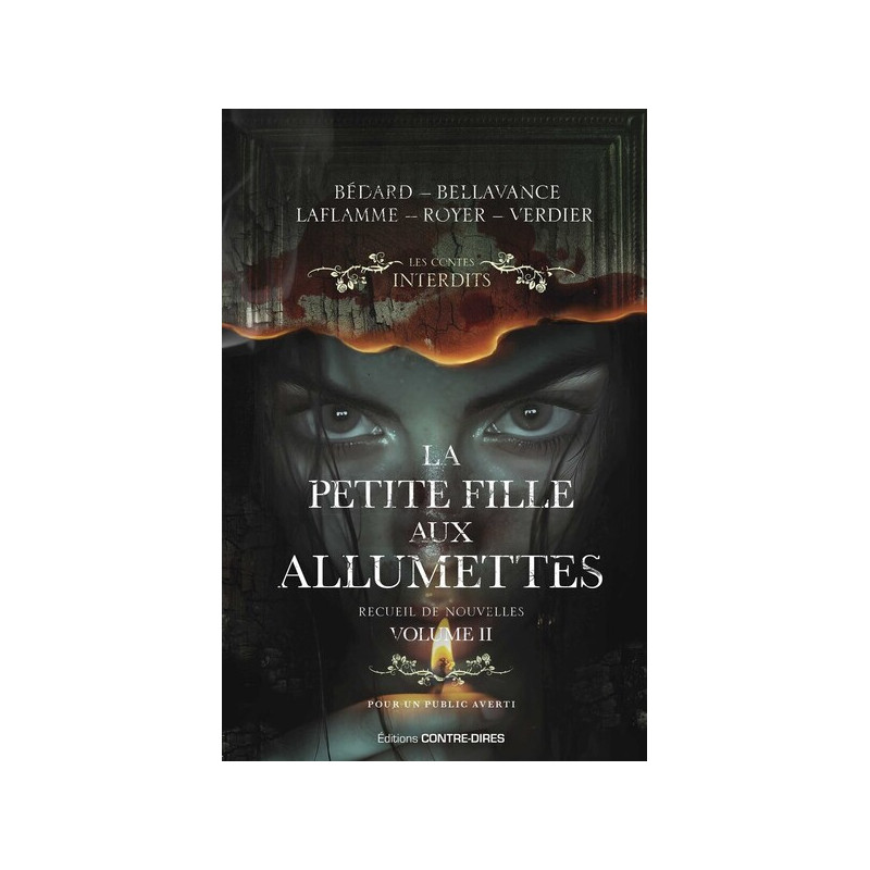 La petite fille aux allumettes - Recueil de nouvelles - Volume 2