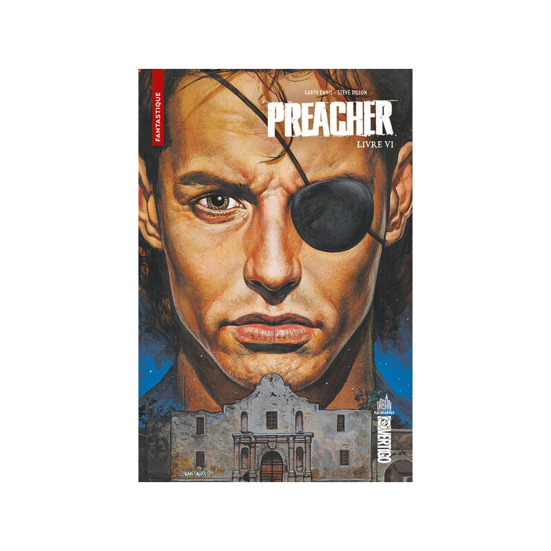 Urban Comics Nomad : Preacher tome 6