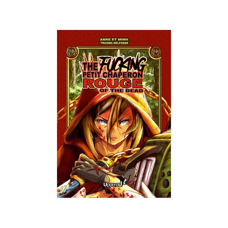 The Fucking Petit Chaperon Rouge of the dead