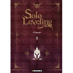 Solo Leveling roman T02