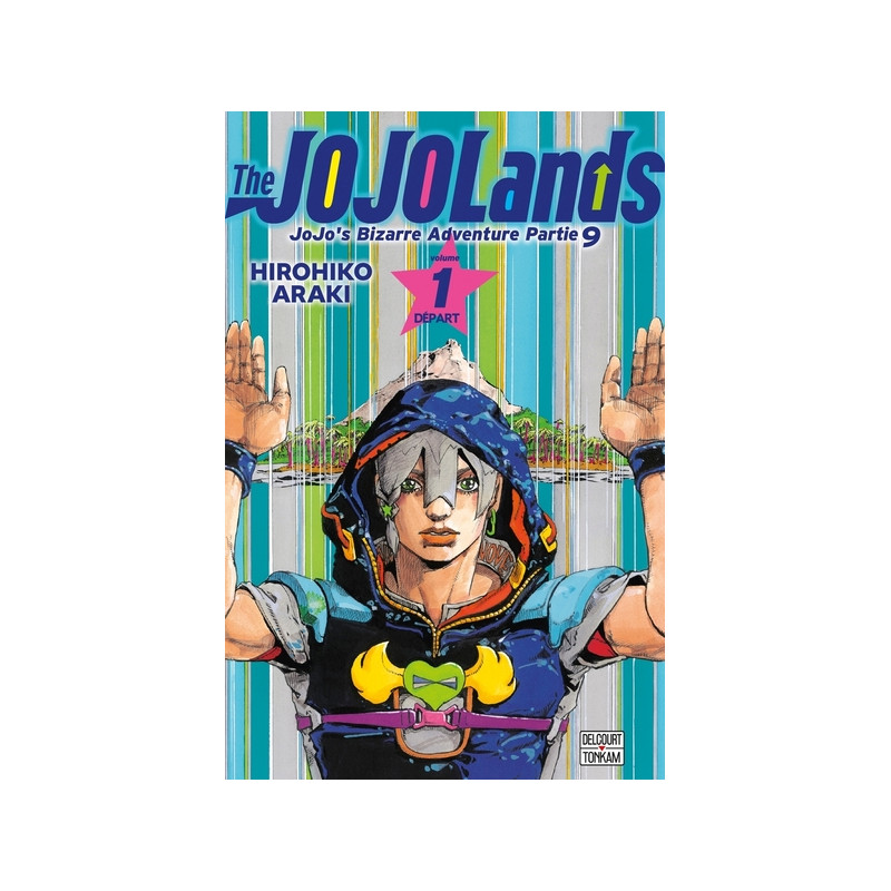 The Jojolands T01 - Départ