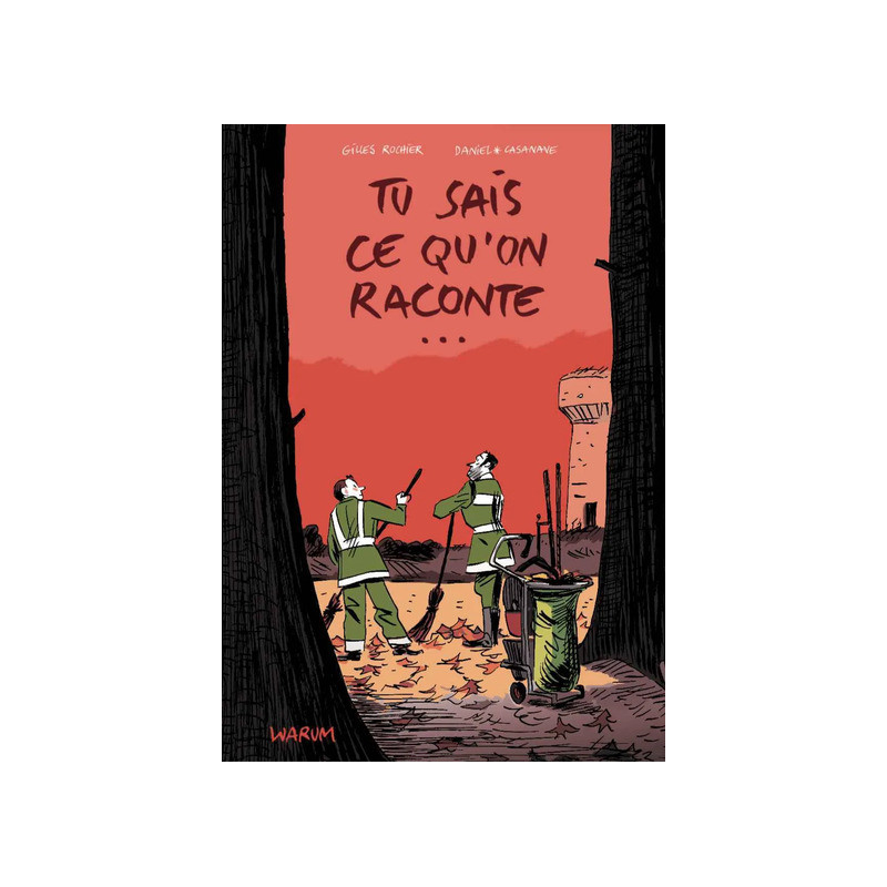 TU SAIS CE QU´ON RACONTE...