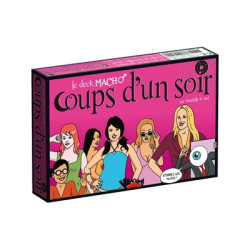 Coups d'un soir - le deck...