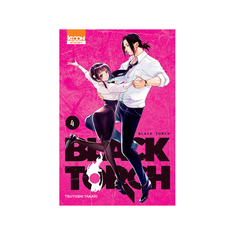 Black Torch T04