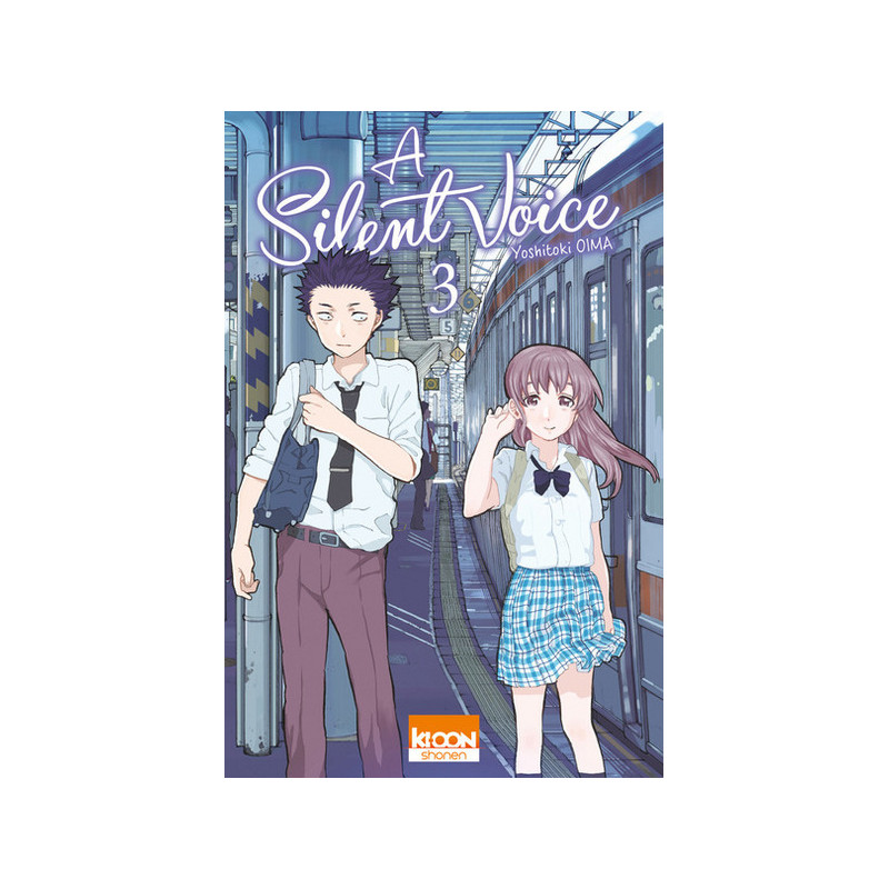A Silent Voice T03