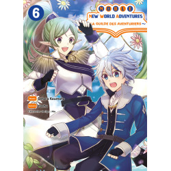 Noble new world adventures...