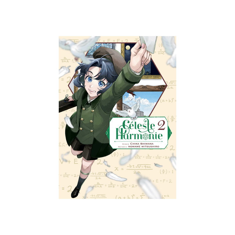 Céleste harmonie T02