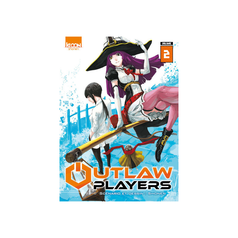 Outlaw Players T02