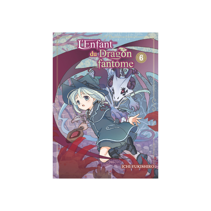 L'Enfant du Dragon fantôme T06
