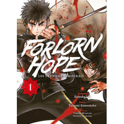 Forlorn Hope T01 Les...