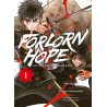 Forlorn Hope T01 Les derniers samouraïs