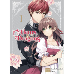 Fleurs et dragons T01