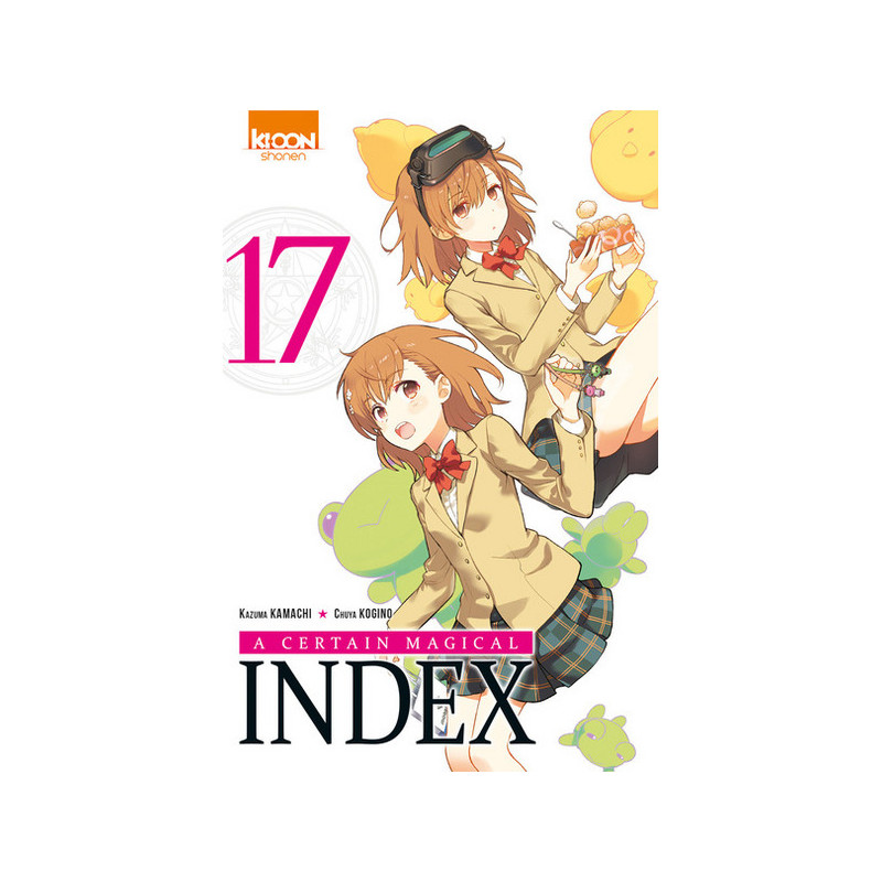 A Certain Magical Index T17