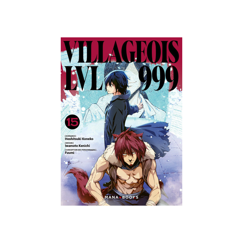 Villageois LVL 999 T15 - Tome 15