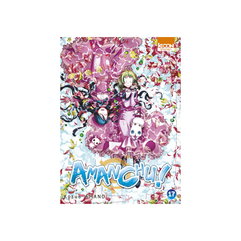 Amanchu ! T17