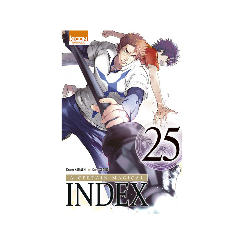 A Certain Magical Index T25