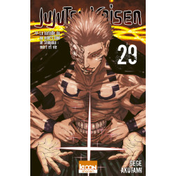 Jujutsu Kaisen T29