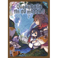 Quelle belle fin du monde !...