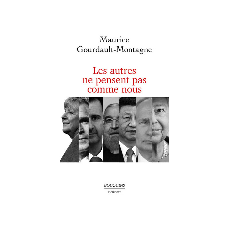 Les autres ne pensent pas comme nous