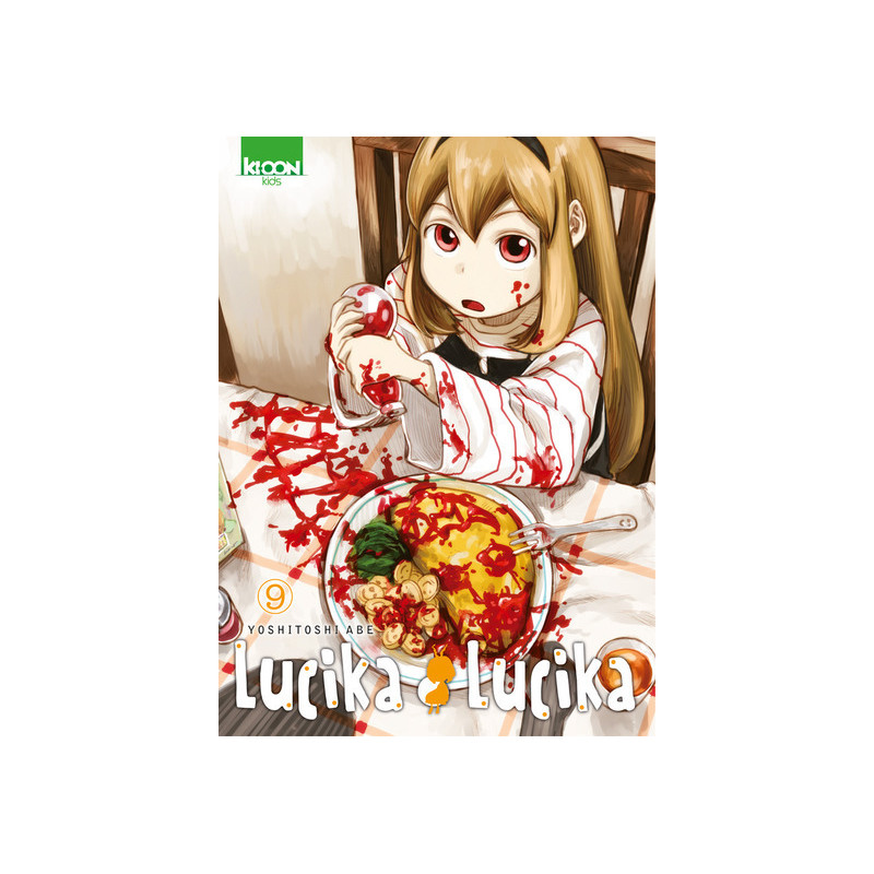 Lucika Lucika T09
