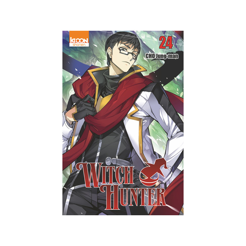 Witch Hunter T24