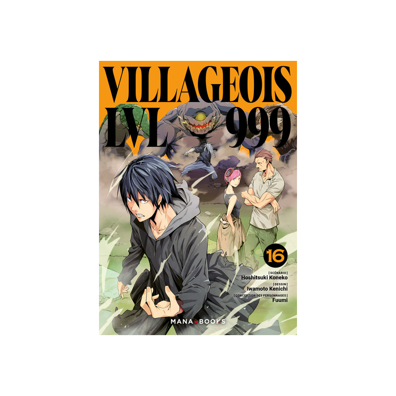 Villageois LVL 999 T16