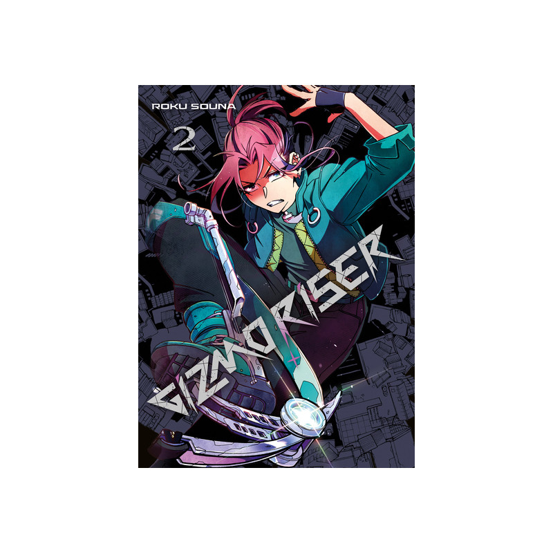 Gizmo Riser T02 - Fin