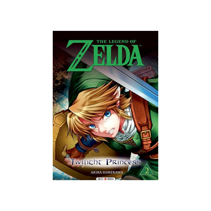 The Legend of Zelda - Twilight Princess T02