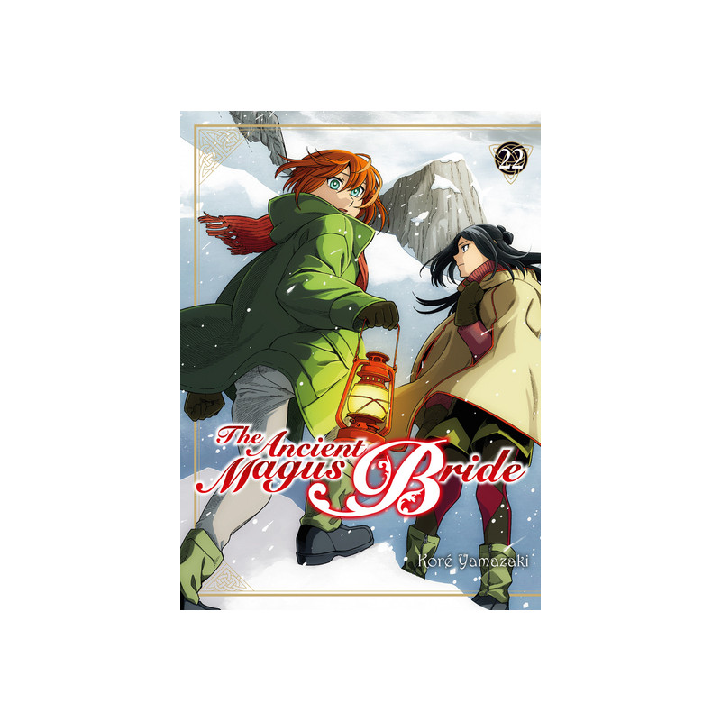 The ancient magus bride T22