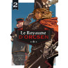 Le Royaume d'Orcsen T02