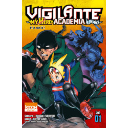 Vigilante - My Hero...