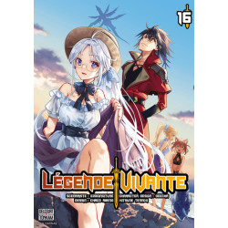 Légende vivante T16