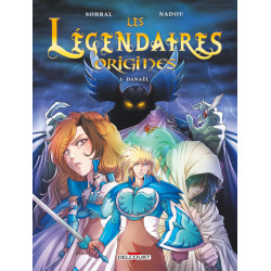 Les Légendaires - Origines...