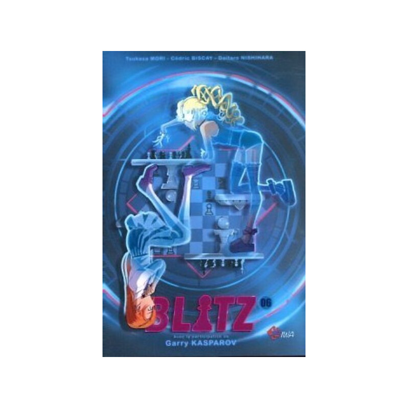 Blitz - Tome 06