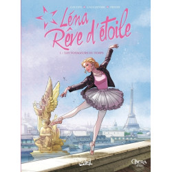Lena rêve d'étoile - tome...