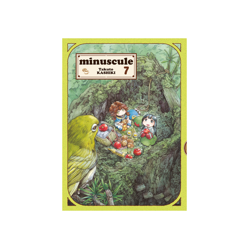 Minuscule T07