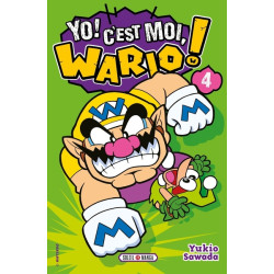 Yo ! C'est moi, Wario ! T04