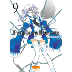 Pandora Hearts T09