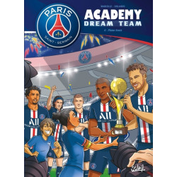 PSG Academy Dream Team -...