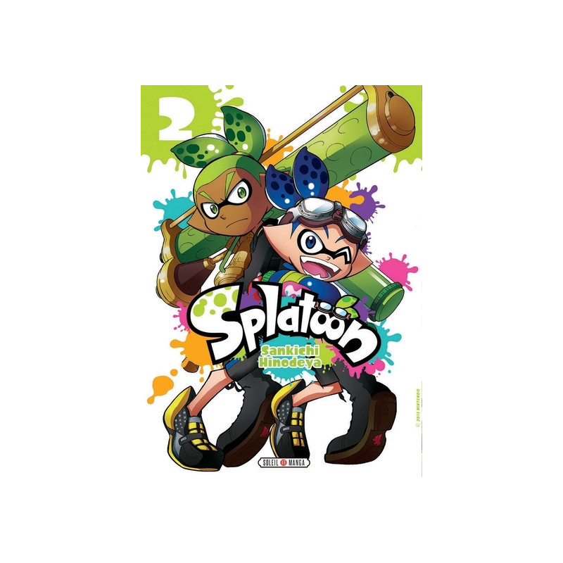Splatoon T02