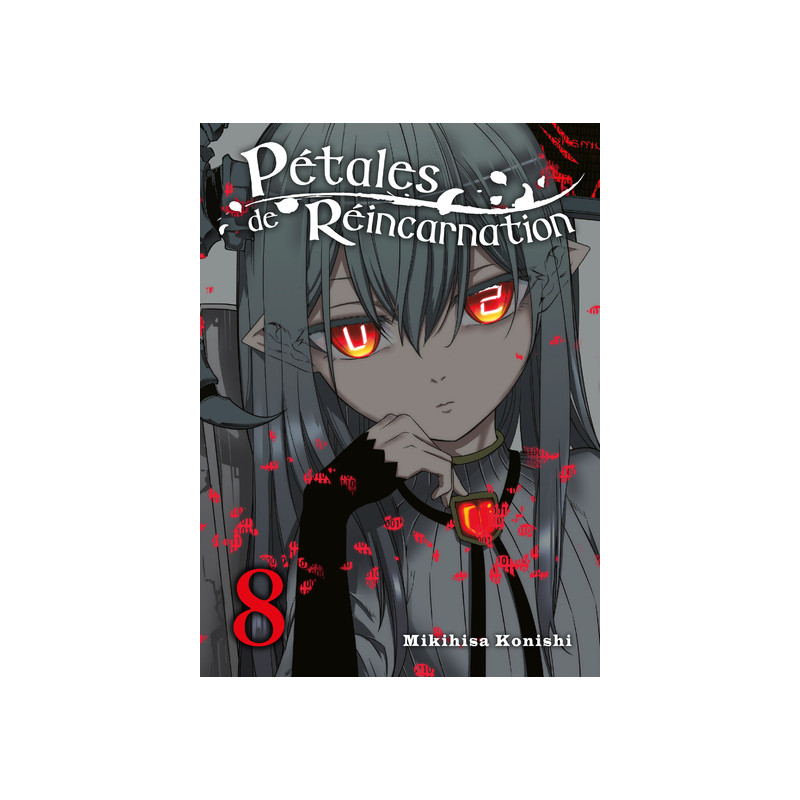 Pétales de réincarnation T08