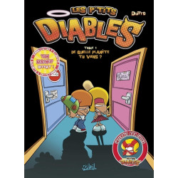 Les P'tits Diables T01 - De...